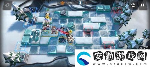 明日方舟風(fēng)雪過(guò)境突襲關(guān)卡怎么過(guò)