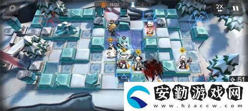 明日方舟風(fēng)雪過(guò)境突襲關(guān)卡怎么過(guò)