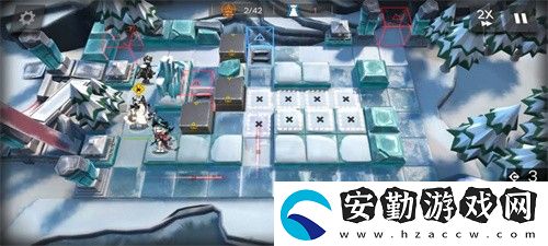 明日方舟風(fēng)雪過(guò)境突襲關(guān)卡怎么過(guò)