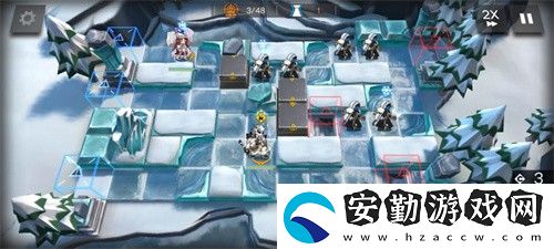 明日方舟風(fēng)雪過(guò)境突襲關(guān)卡怎么過(guò)