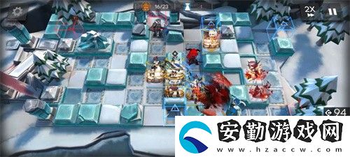 明日方舟風(fēng)雪過(guò)境突襲關(guān)卡怎么過(guò)