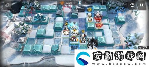 明日方舟風(fēng)雪過(guò)境突襲關(guān)卡怎么過(guò)