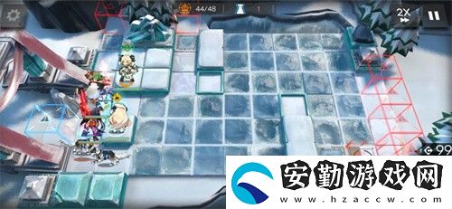 明日方舟風(fēng)雪過(guò)境突襲關(guān)卡怎么過(guò)