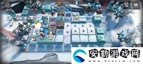 明日方舟風(fēng)雪過(guò)境突襲關(guān)卡怎么過(guò)
