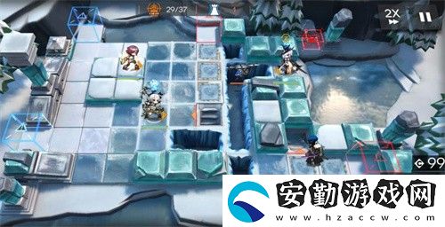 明日方舟風(fēng)雪過(guò)境突襲關(guān)卡怎么過(guò)