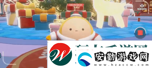 溫馨圣誕降臨蛋仔派對(duì)將開啟圣誕暖冬穿搭秀