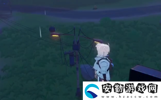 幻塔路燈高處的補(bǔ)給倉怎么拿