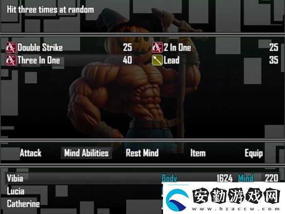 ThreeSisterssteam限免！風(fēng)格詭異的超現(xiàn)實(shí)RPG