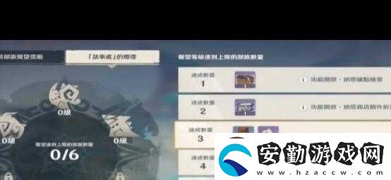 營地聲望卡關必看！三招讓你聲望等級暴漲