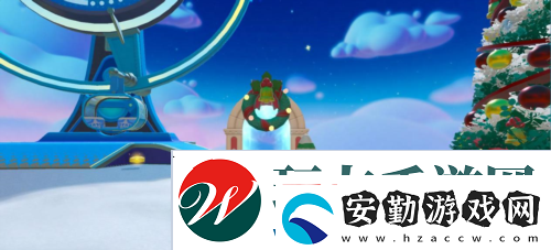 溫馨圣誕降臨蛋仔派對(duì)將開啟圣誕暖冬穿搭秀