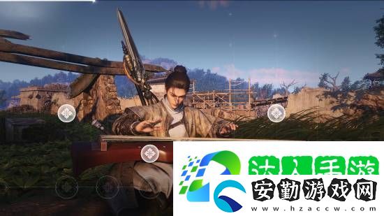 燕云十六聲Epic頁(yè)面正式開(kāi)放！尚未公開(kāi)發(fā)售日