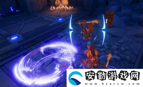 幻塔路燈高處的補(bǔ)給倉怎么拿