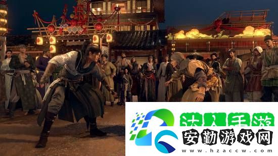 燕云十六聲Epic頁(yè)面正式開(kāi)放！尚未公開(kāi)發(fā)售日