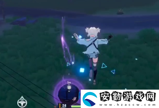 幻塔路燈高處的補(bǔ)給倉怎么拿