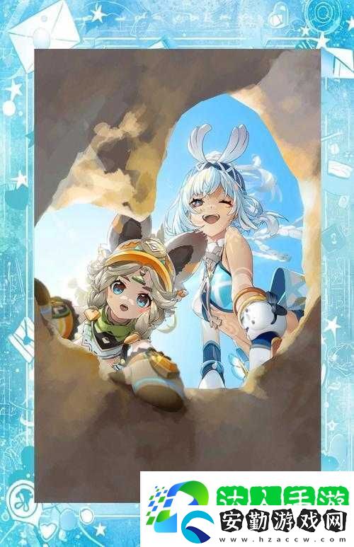 納塔PV絕美登場！月光下的暗裔使徒身份曝光
