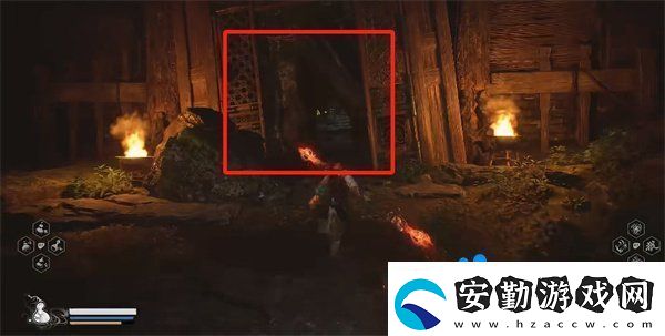 黑神話悟空黑熊精在哪