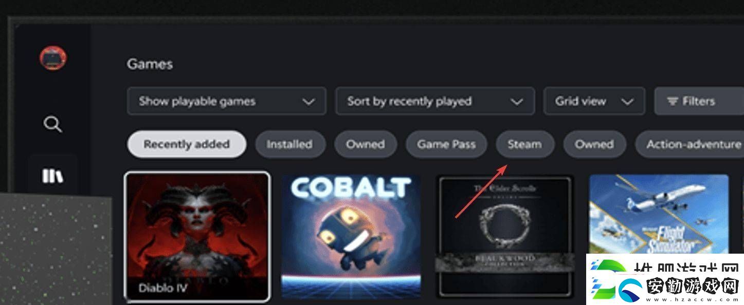 微軟Xbox或?qū)崿F(xiàn)Steam與Epic游戲整合