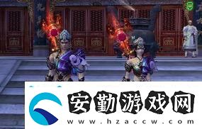 誅仙3坎裝怎么弄打造強(qiáng)力輸出輕松征服戰(zhàn)場(chǎng)