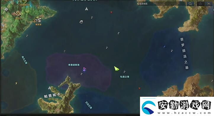 命運(yùn)方舟希普諾斯之眼島之心位置說(shuō)明角色成長(zhǎng)路線(xiàn)的規(guī)劃指南
