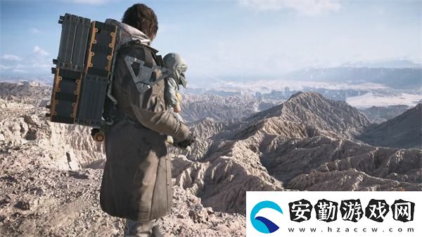 簡(jiǎn)直是藝術(shù)！死亡擱淺2新預(yù)告播放近200萬(wàn)播放量