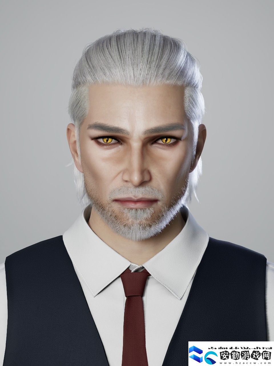 inZOI獵魔人捏臉?lè)窒?></p><p style=