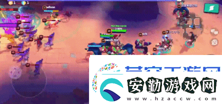 暗黑+怪獵！Supercell的新游戲又要來顛覆MMORPG品類了