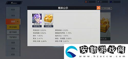 風(fēng)云島行動(dòng)抽獎(jiǎng)技巧攻略