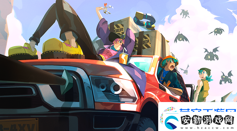 暗黑+怪獵！Supercell的新游戲又要來顛覆MMORPG品類了