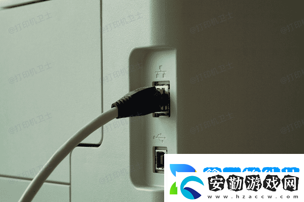 打印機(jī)打出來是空白的怎么回事