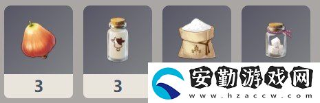 原神4.5時(shí)裝秀食譜怎么做