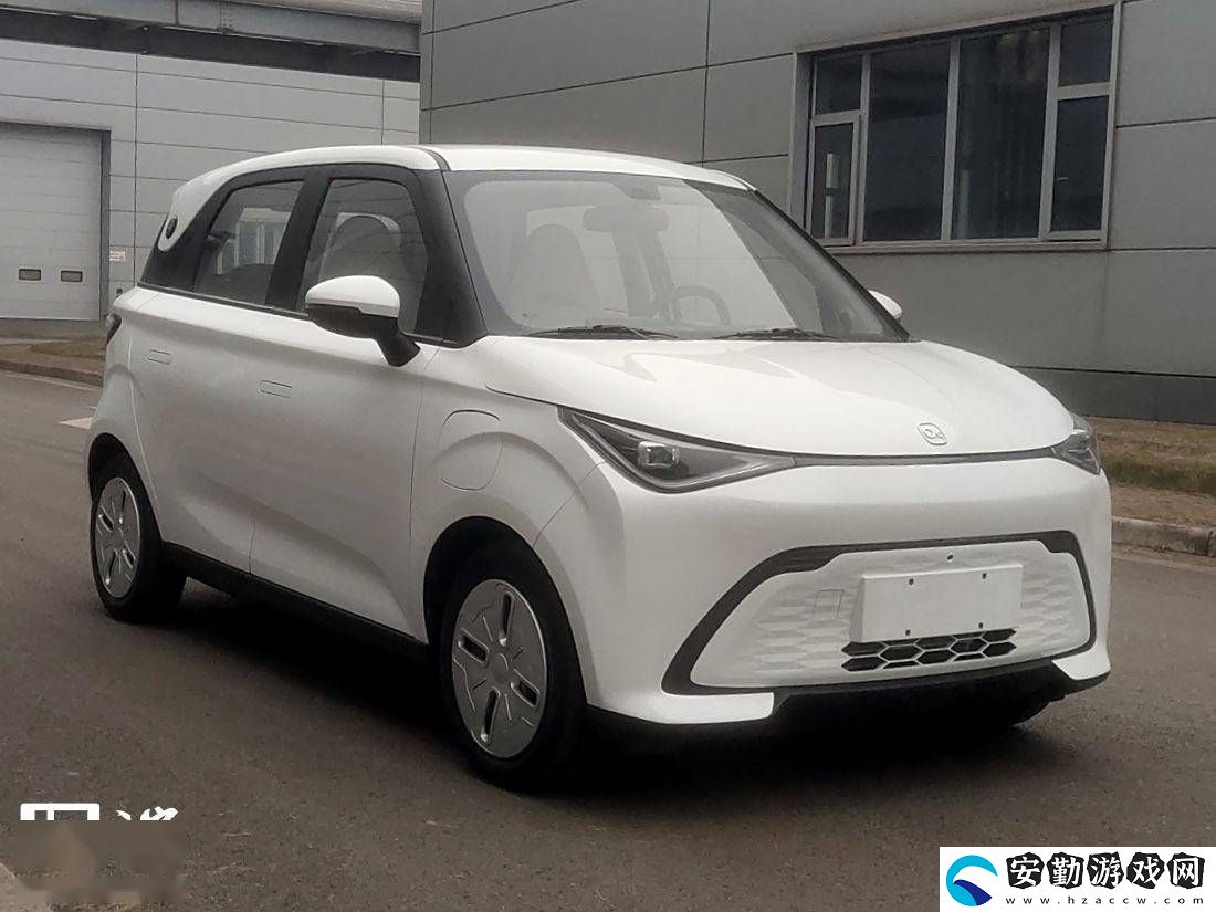 奇瑞QQ概念車驚艷亮相！流媒體后視鏡成亮點