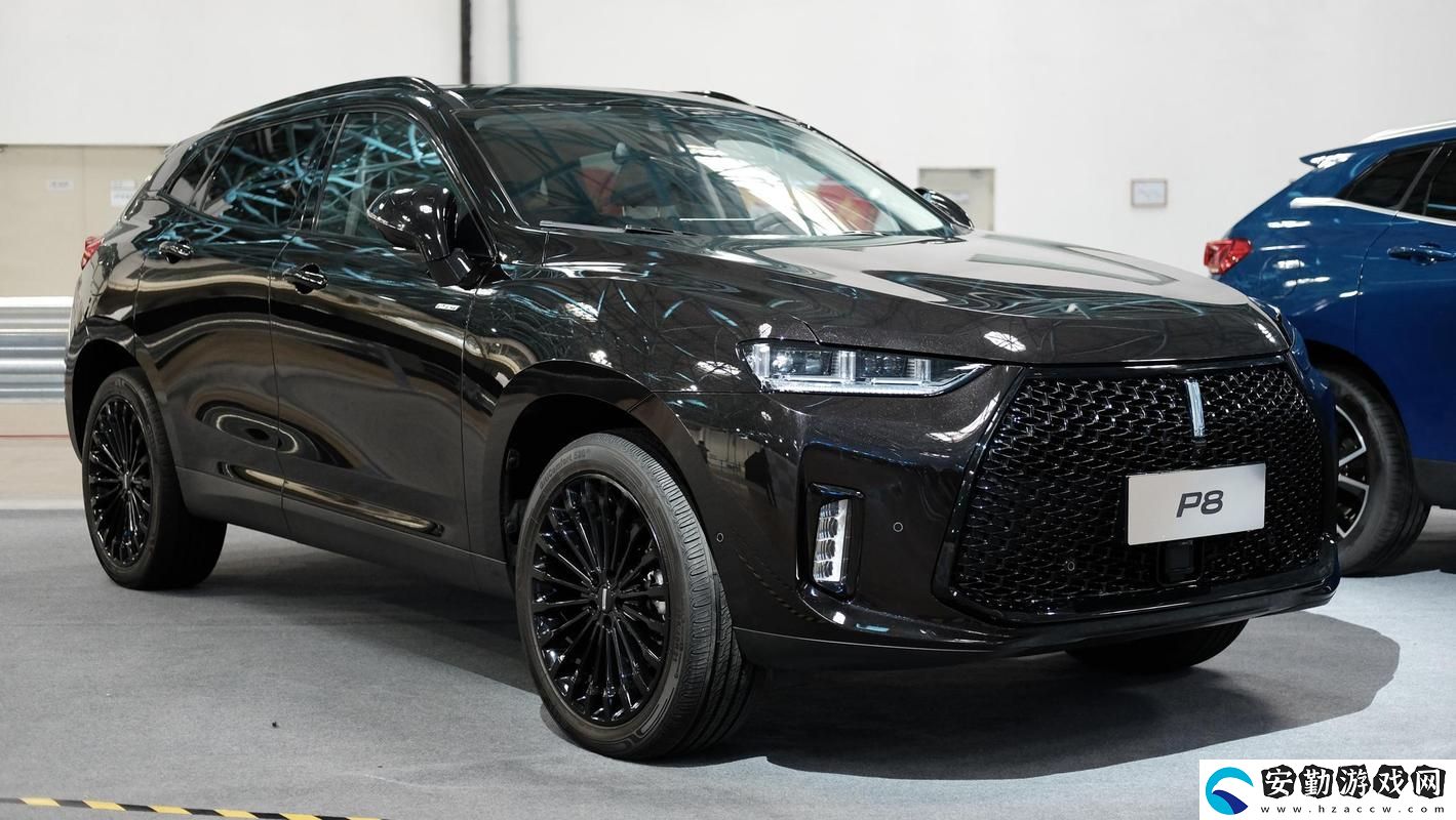 探秘weyvv8國產的SUV