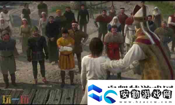 天國(guó)拯救喬漢卡完美結(jié)局攻略