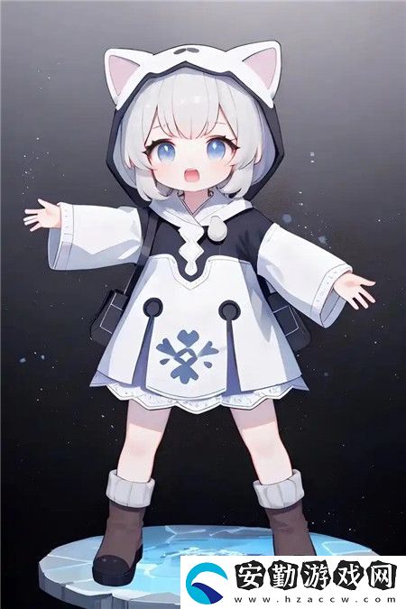 老外玩CSGO的妹子