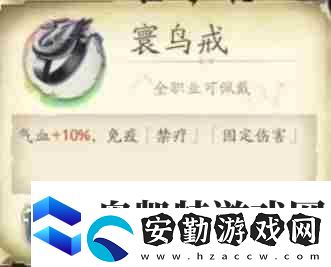 天地劫飾品全方位指南