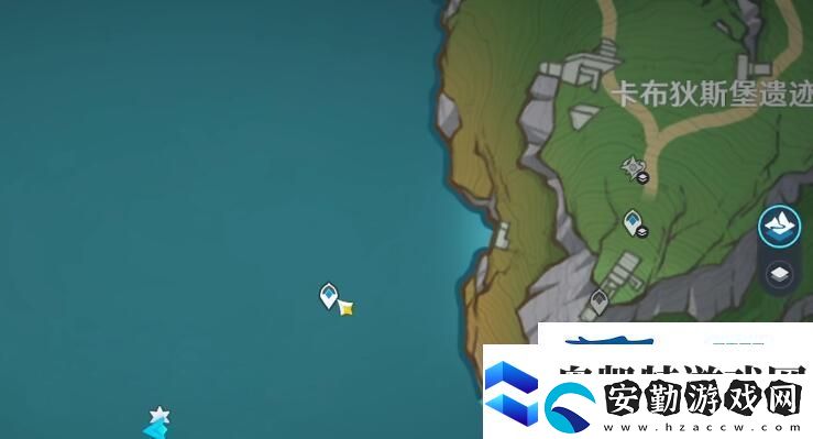 原神空中隱藏寶箱在哪