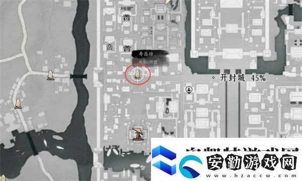 燕云十六聲池魚林木任務攻略分享