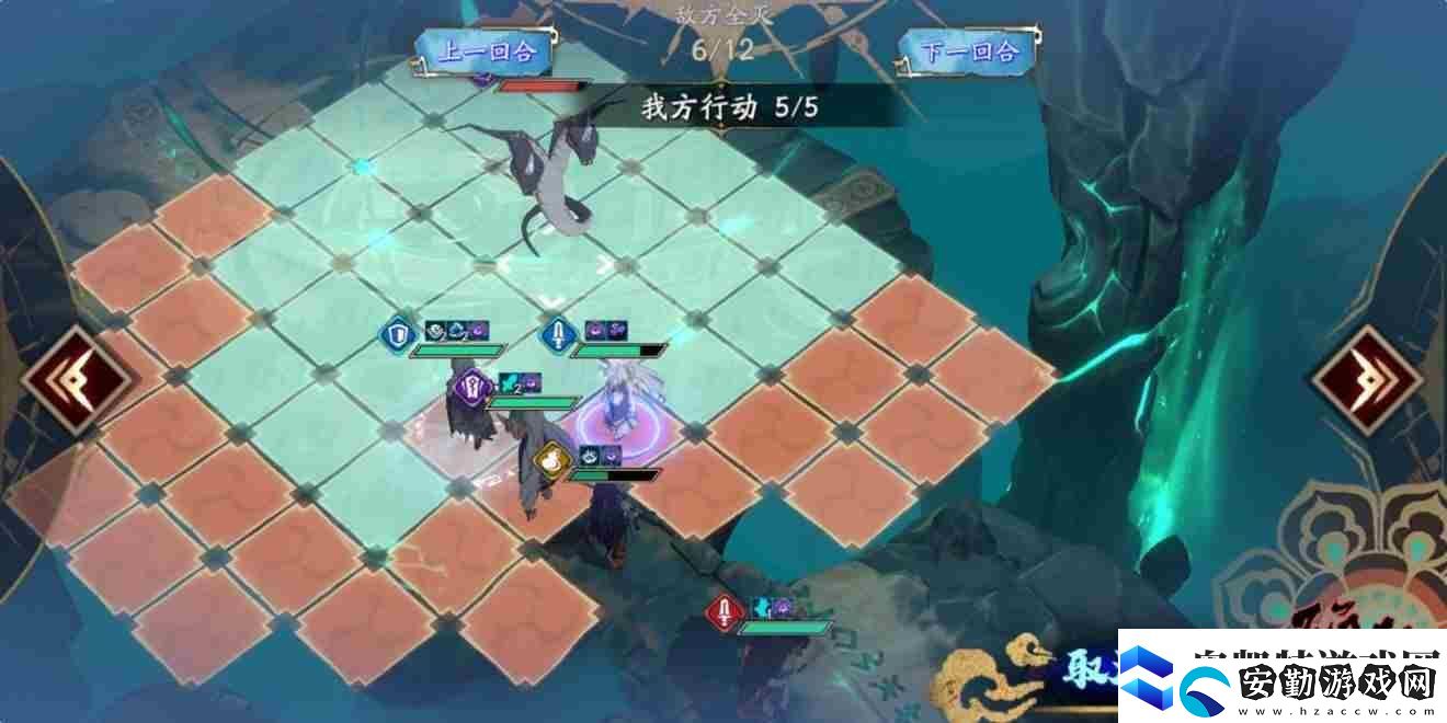 天地劫手游45級靈淵光攻略