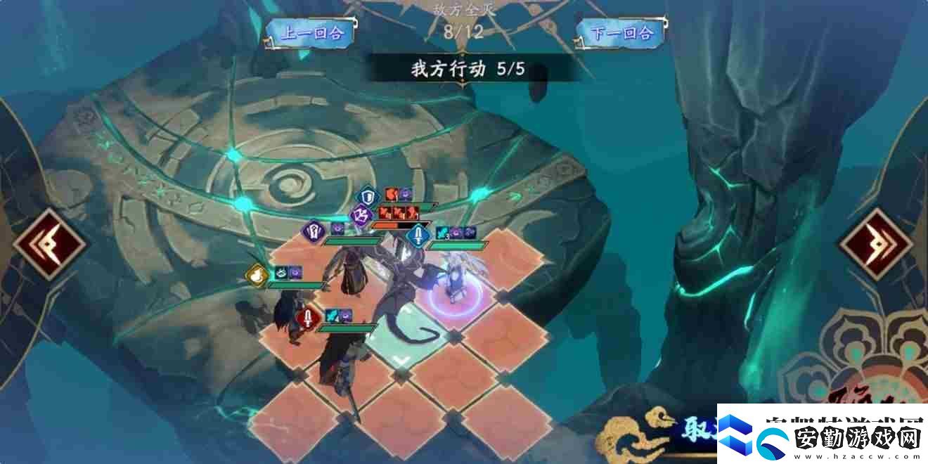 天地劫手游45級靈淵光攻略