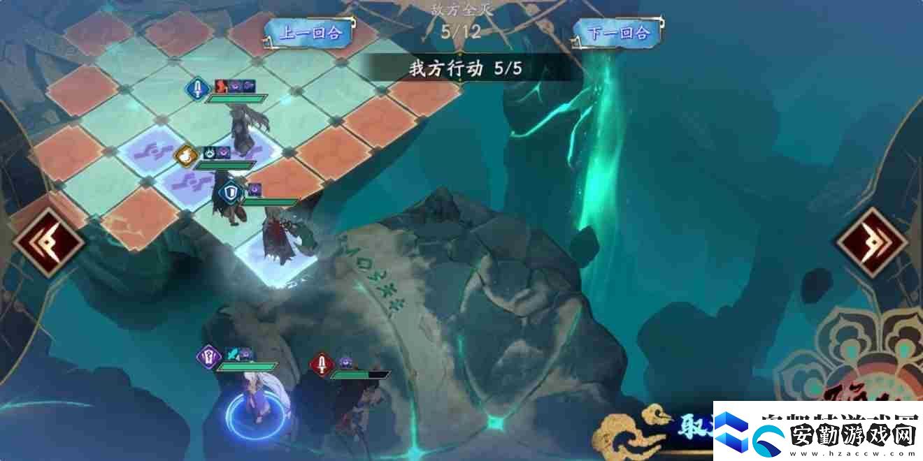 天地劫手游45級靈淵光攻略