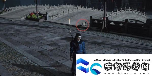 燕云十六聲池魚林木任務攻略分享