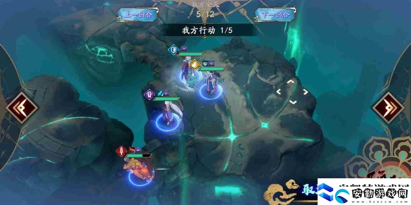 天地劫手游45級靈淵光攻略