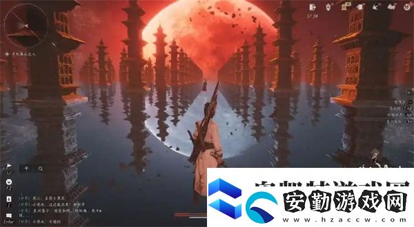 燕云十六聲暗蜂傳蕊任務(wù)攻略分享