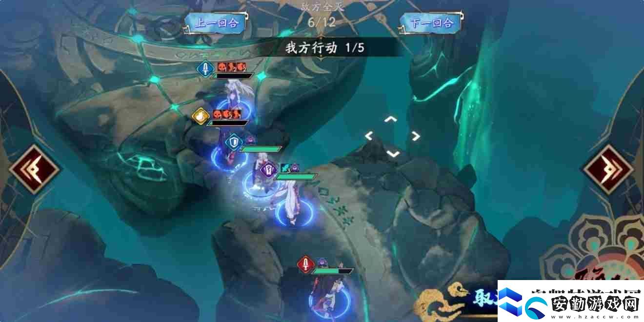 天地劫手游45級靈淵光攻略