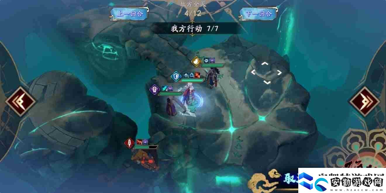 天地劫手游45級靈淵光攻略