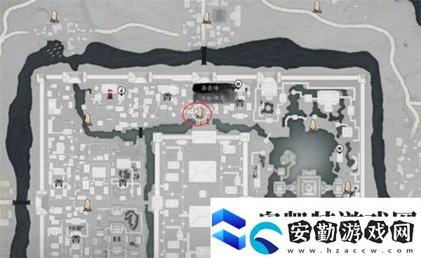 燕云十六聲池魚林木任務攻略分享