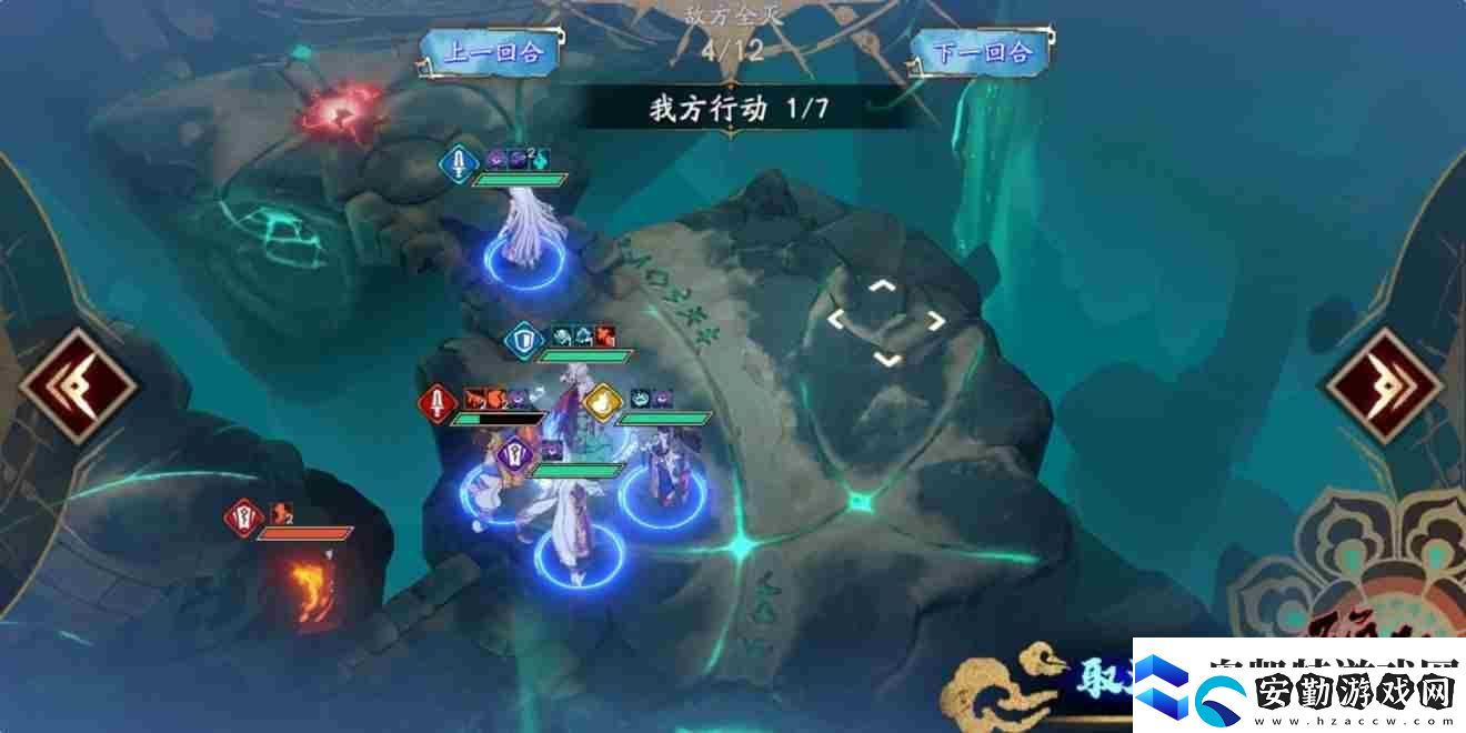 天地劫手游45級靈淵光攻略