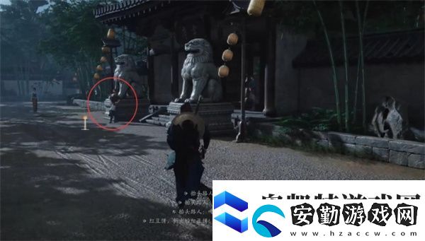 燕云十六聲池魚林木任務攻略分享