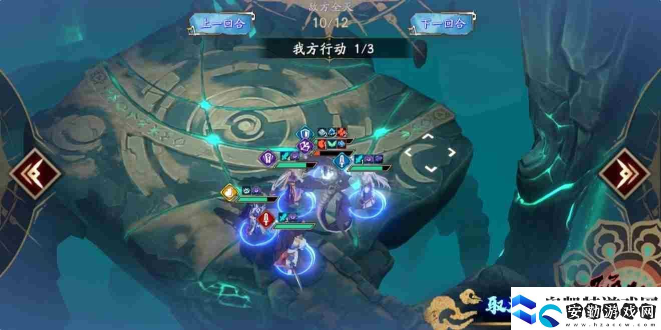 天地劫手游45級靈淵光攻略
