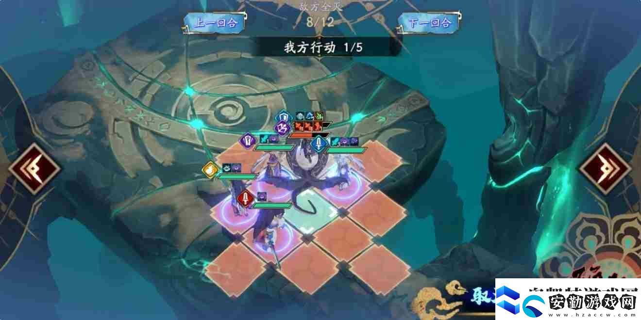 天地劫手游45級靈淵光攻略